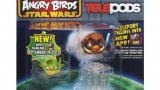 Yoda et Obi-Wan Kenobi -Angry Birds Star Wars – Telepods
