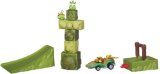 « la Tour s’effondre »! Angry Birds Go! Tower Knockdown  (par Hasbro)