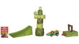 « la Tour s’effondre »!  « Tower Knockdown » – Angry Birds Go! Jenga (par Angry Birds)