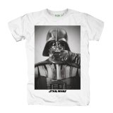 T-Shirt  (S,M,L,XL,XLL) Dark Vader et sa Moustache -Star Wars