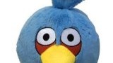 Angry Birds – bleu Bird – Jouet en peluche (15cm)