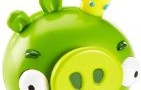 Mattel – Angry Birds- le roi des cochons Jeu Électronique – système Apptivity – iPad