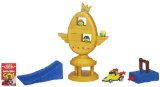 Trophy Cup Challenge: le défi pour t’emparer de la coupe comme trophée -Angry Birds Go! Jenga