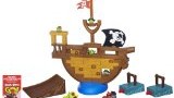 Hasbro – Jeu De Société – Angry Birds Go Pirate Pig Attack