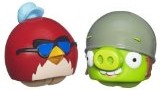 Angry Birds Playskool Heroes Angry Birds Go! Oideau rouge et cochon avec son casque