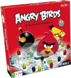 Jeu des Petits Chevaux pour les Angry Birds – Jeu de Société -Tactic