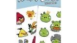 Angry Birds – Tatouages – Tattoo Sticker Pack 1