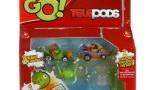 2 figurines et ses bolides (Toyland) Angry Birds Go Telepods Multi-Pack –