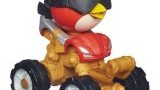 Playskool Angry Birds Go! Oiseau rouge avec bolide percuteur (mode d’emploi en anglais*)