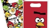 8 sachets anniversaire d’Angry Birds pour anniversaire