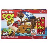 À l’attaque du bateau de pirate – Pirate Pig Attack – Angry Birds Go! Jenga