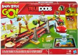 Course sur le rocher du cochon – Pig Rock Raceway – Angry Birds Go! Telepods