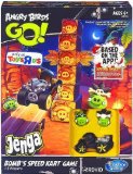 Angry Birds GO!  Jeu roule à toute vitesse comme une Bombe Hasbro Toys