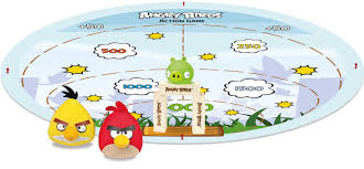 Jeu de Plein Air – Angry Birds – Tactic – 40527