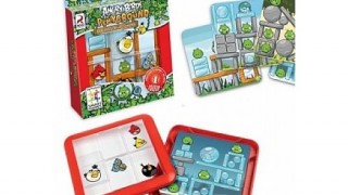 La Chasse aux Cochons  – Puzzle avec Cadre – Smartgames – Angry Birds