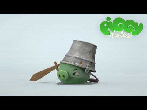 Piggy Tales: “Epic Sir Bucket”