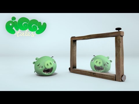 Piggy Tales: “The Mirror”