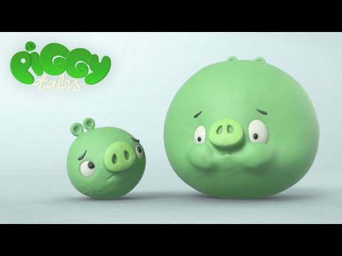 Piggy Tales: “Puffed Up”