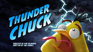 Angry Birds Toons 12 – bande annonce de l’épisode « Thunder Chuck »