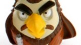 QUI- GON JINN  -OISEAU – STAR WARS – ANGRY BIRDS – TELEPODS d’Hasbro