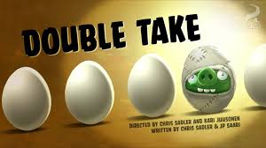 Angry Birds Toons 16 – bande annonce de l’épisode « Double Take»
