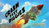 Angry Birds Toons 17 – bande annonce de l’épisode « Crash Test Piggies»