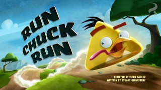 Angry Birds Toons 20– bande annonce de l’épisode « Run Chuck Run »
