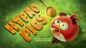 Angry Birds Toons 21– bande annonce de l’épisode «Hypno Pigs »