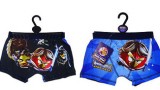 Boxer (5,7,9ans) – slip – Angry Birds Star Wars