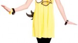 Robe Chuck, l’oiseau jaune (taille adolescente) – Angry Birds – Déguisement