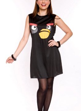 Robe Bomb l’oiseau noir ( Small) -Angry Birds – Déguisement