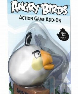 Mathilda (oiseau blanc) –  Angry Birds Extension –  Jeu de Plein Air