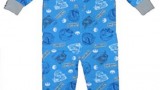 Pyjama (3 à 10 ans) Combinaison Angry Birds – Star Wars- Garçons 100% Coton