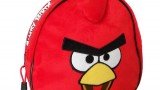 Sac à dos Red (oiseau rouge) peluche Angry Birds