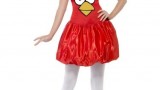 Robe Ruby oiseau rouge adulte  ( Small, Medium, Large)  – Angry Birds-Déguisement