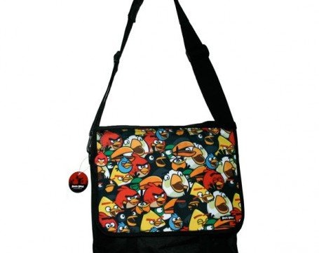 Sac messenger Angry birds