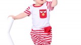 T-shirt et pantalon bébé (1 an a 3 ans) ensemble  fille/garcon Angry Birds