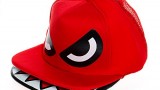 Casquette de Baseball adulte –  Rouge -Angry Birds