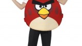 Red, oiseau rouge (7/9 ans ou 10/12 ans) Angry birds – Déguisement