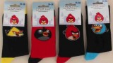 Lot de 3, 6, 9, 12 Chaussettes (taille de 31 à 38) ANGRY BIRDS