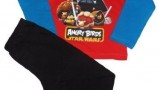 Pyjama (5 ans) Angry Birds – Star Wars -Garçon Bleue, Rouge, noir