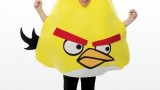 Chuck l’oiseau Jaune – Taille Enfant-  – Angry Birds -Déguisement
