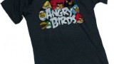 T-Shirt (S,M,L, XL) manches courtes  – Angry Birds