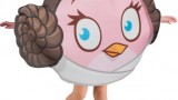 Princesse Leia –  Taille Unique enfant    – Angry birds -Déguisement
