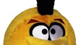 Peluche Angry Birds New – Normal Orange Bird 30 cm