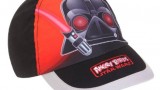 Casquette Lard Vader  (Dark Vador) Angry Birds Star Wars