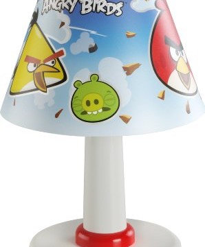 Lampe de Chevet Dalber – Angry Birds