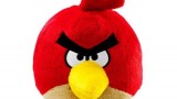 Red (l’oiseau rouge) d’Angry Birds – 20 cm – Peluche