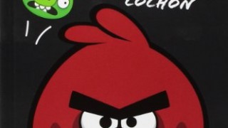 Carnet de notes – Angry Birds -160 pages