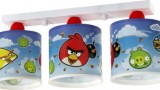 Lampe de Plafond – Rampe 3 – Dalber -Angry Birds